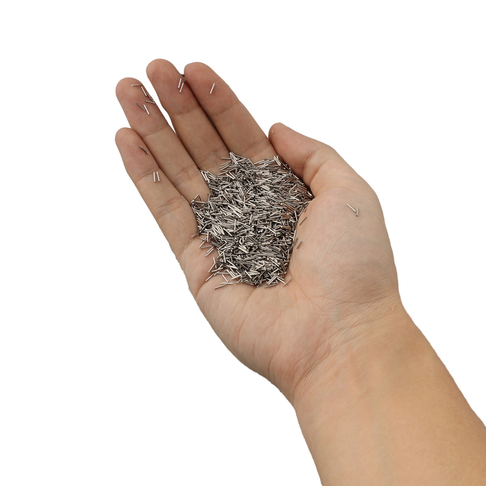 Polishing Needle Magnetic 304 Stainless Steel 5mm For Grinding Machine Equipment