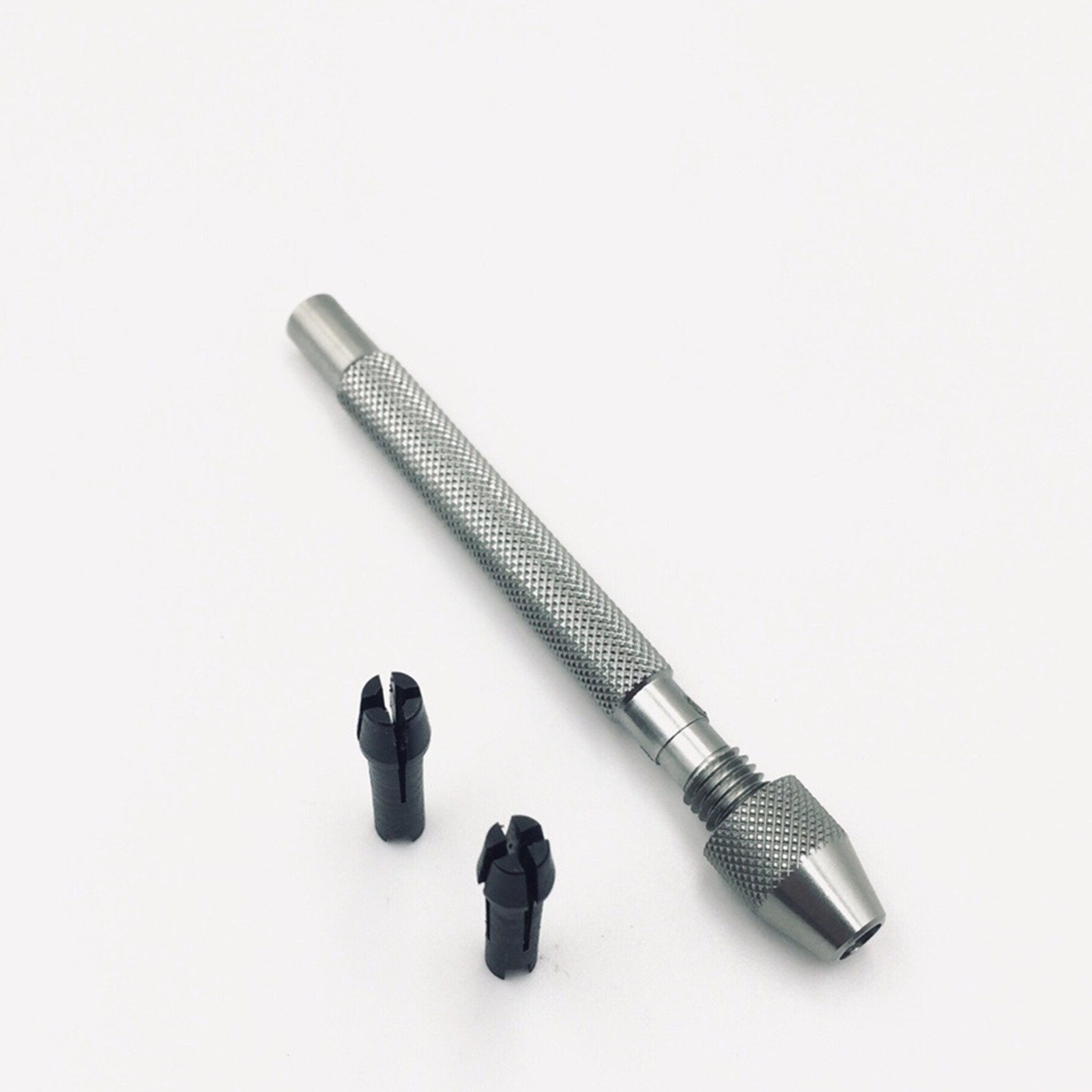 Durable Pin Vise Hand Drill Set Watch Repair Tool For Watchmakers 3 Sizes