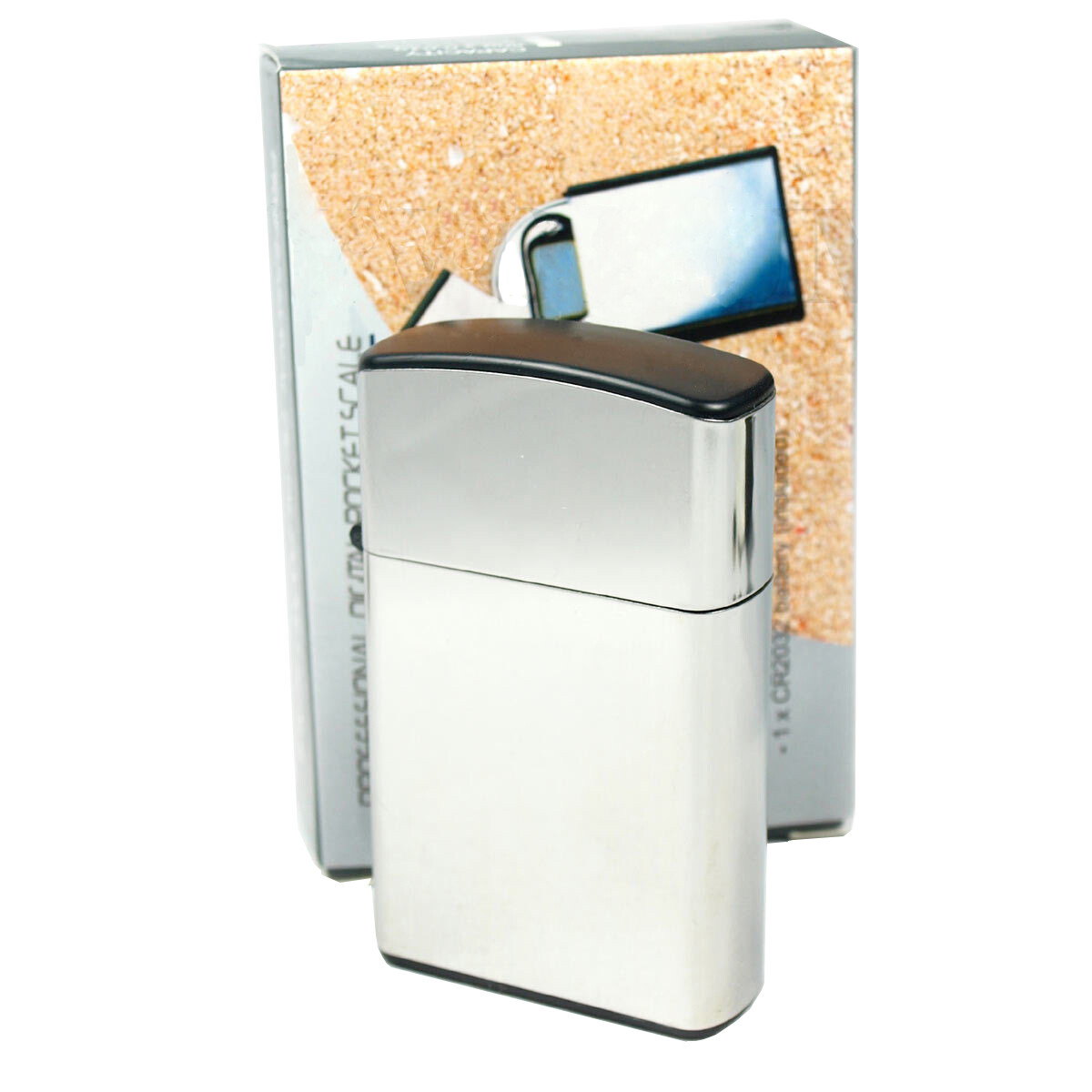 Clearance: Digital Scale 100g x 0.01g LS-100 Portable Pocket Scale