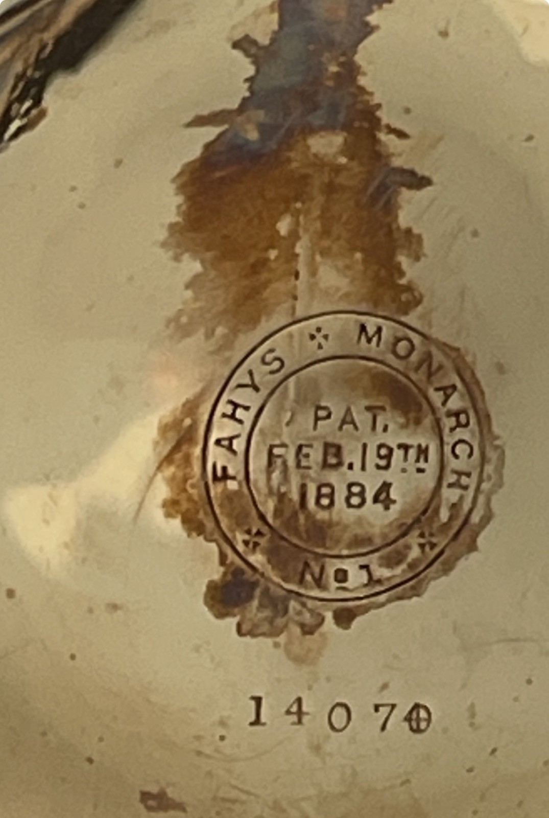 American Watch Company Waltham Pocket Watch