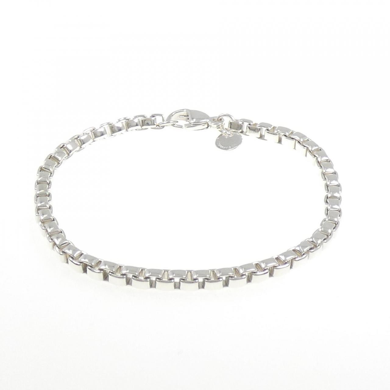 Authentic TIFFANY & Co. Venetian Bracelet #230-000-304-6660