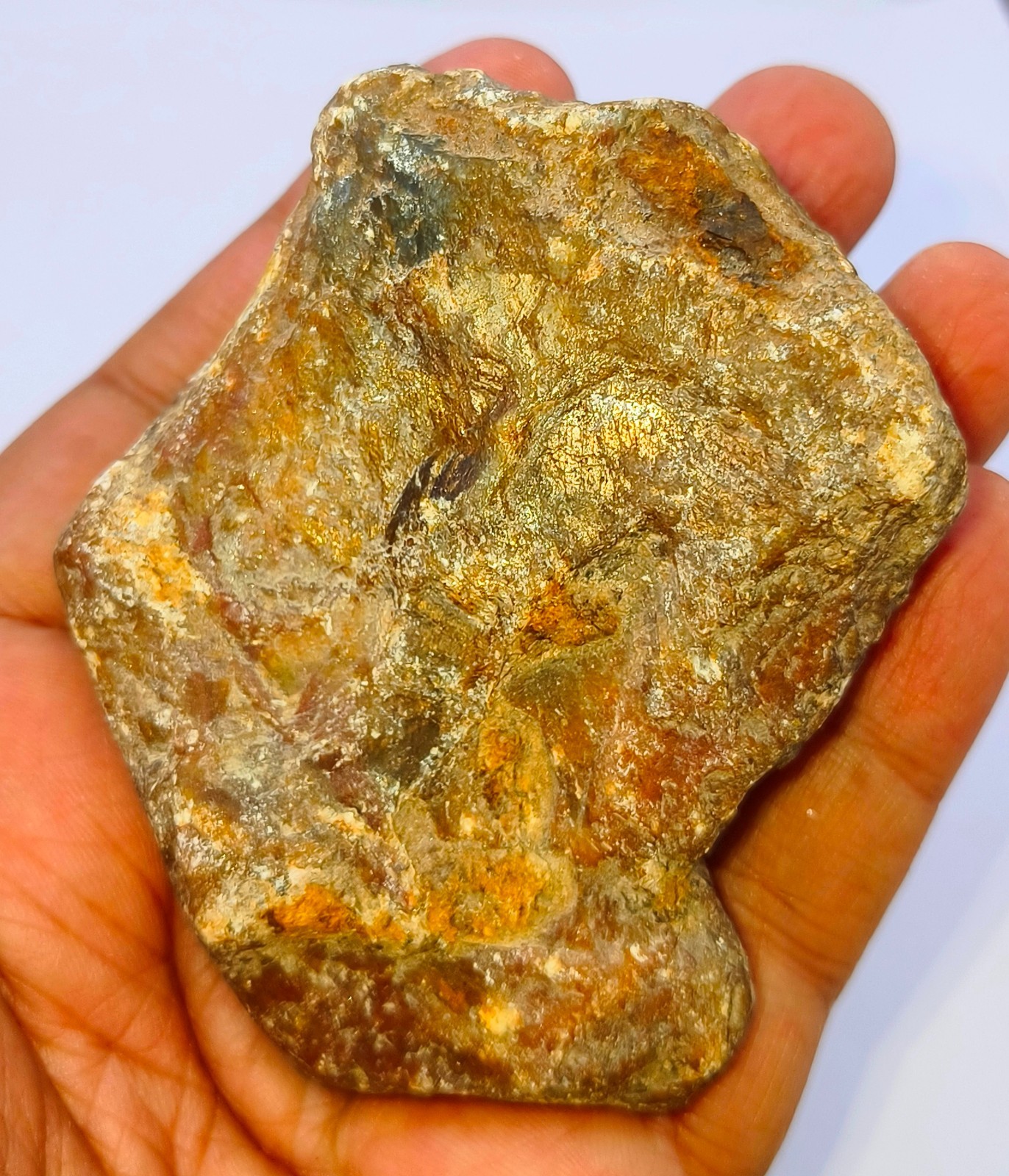 Star Sapphire Natural Untreated Raw Rough Loose Gemstone N33-1