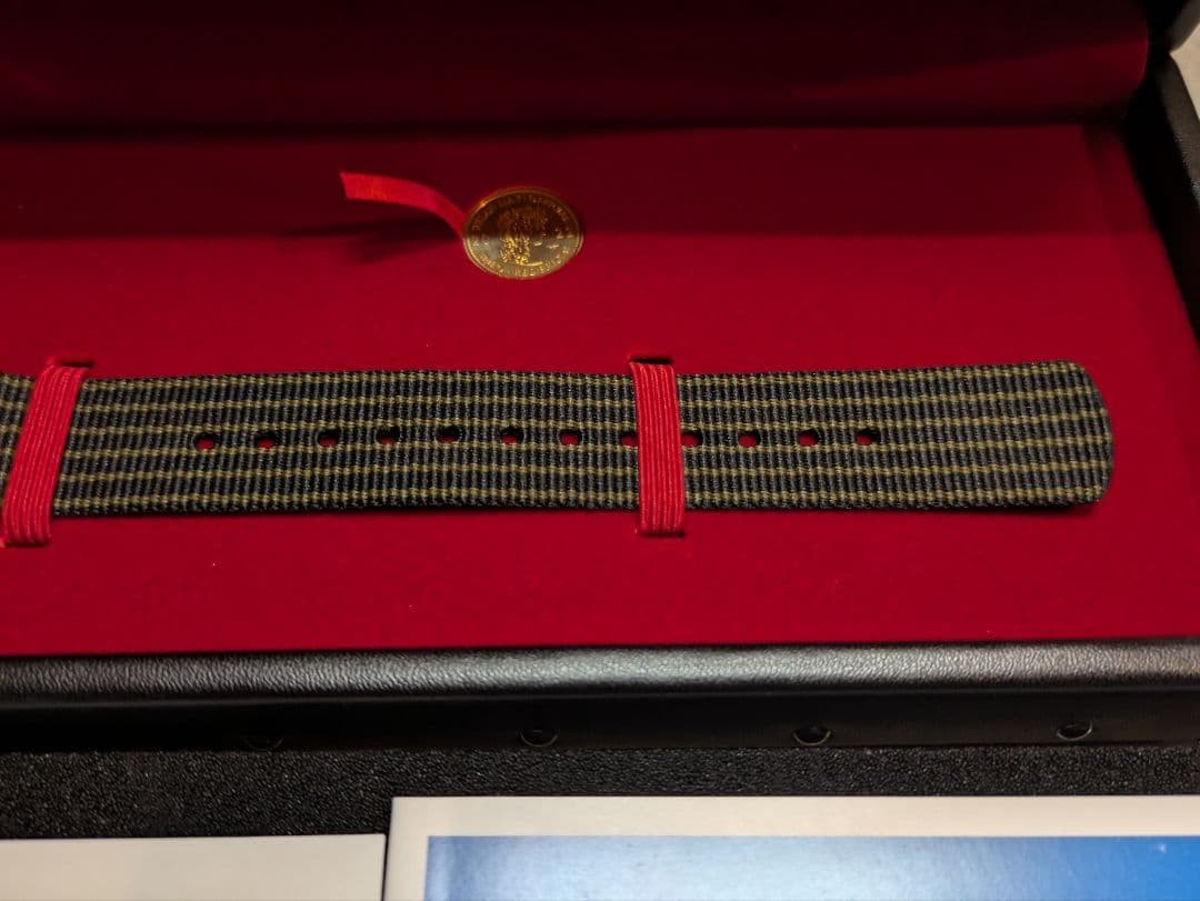 SEIKO 5 Sports Brian May SBSA160 Item
