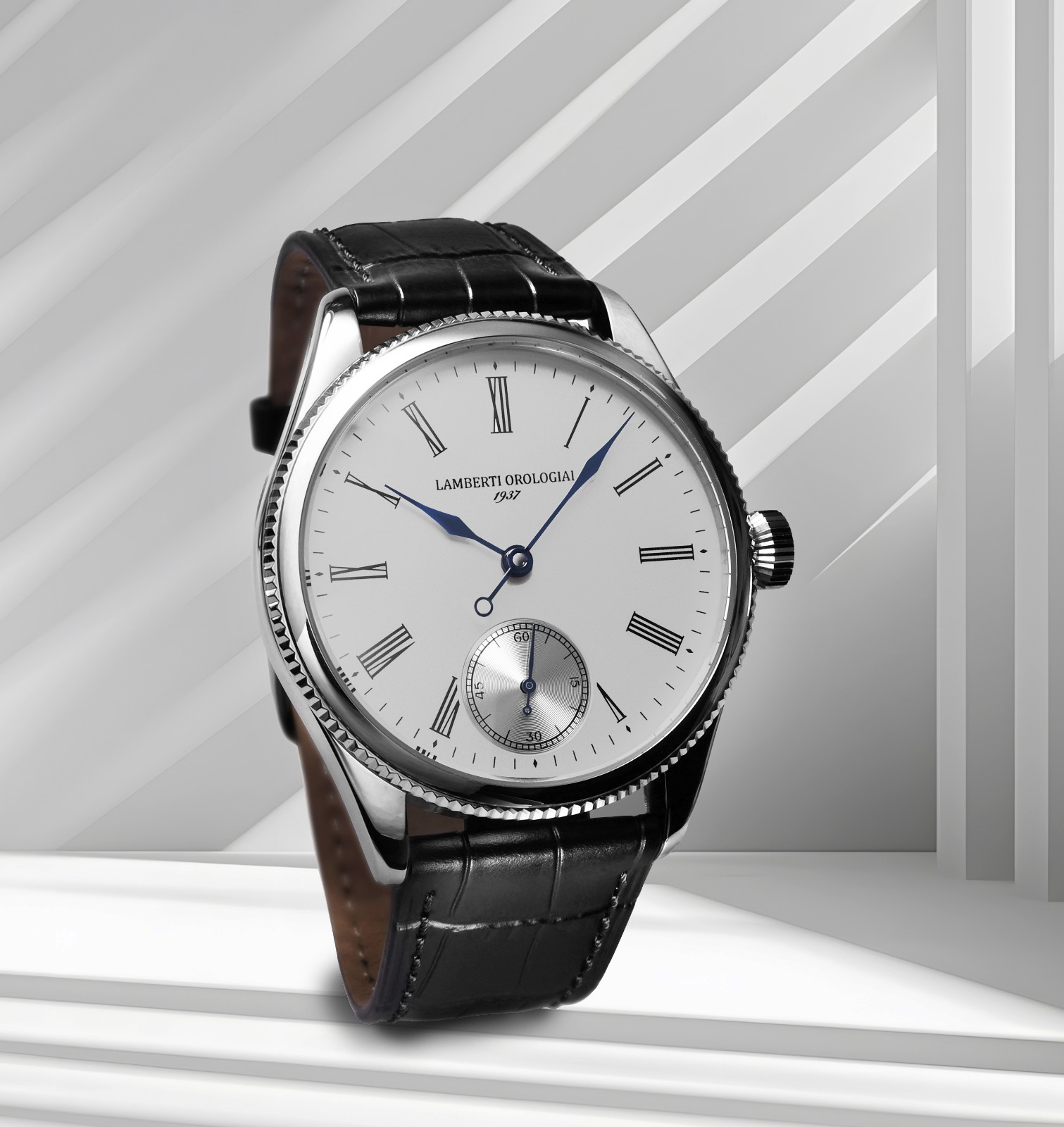LAMBERTI – WATCHES Ref.40526 OMBRA Production of 20 pieces numbered and signed