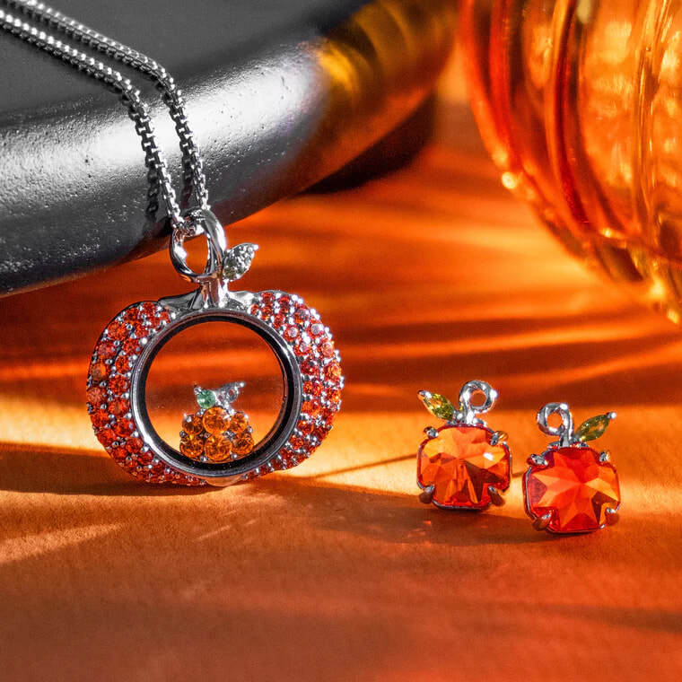 Origami Owl Halloween 2023 Charms Free Shipping