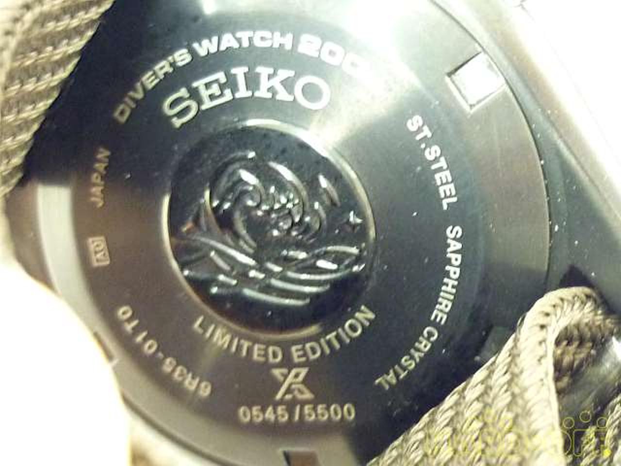 SEIKO SBDC153 Automatic Mechanical Watch