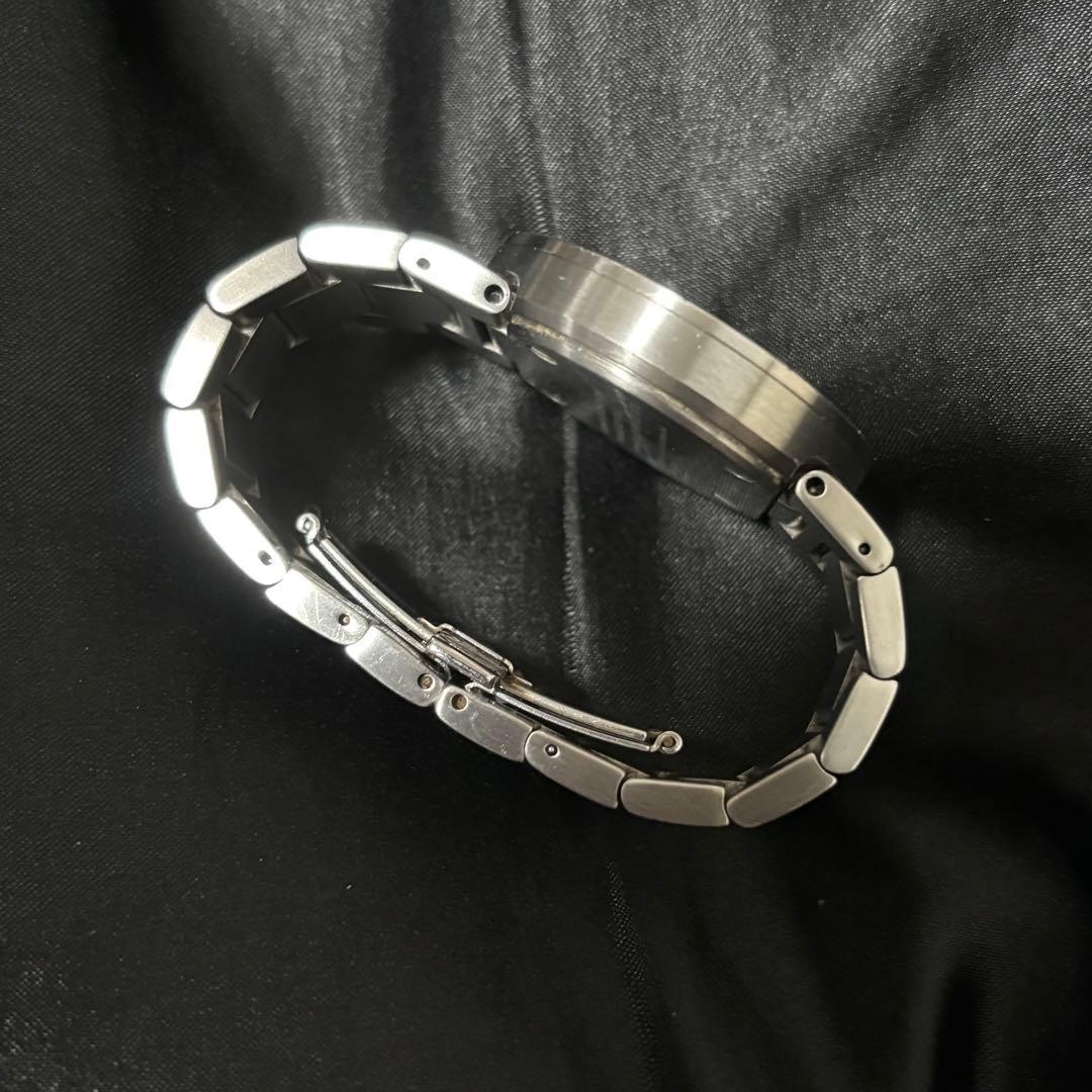 ISSEY MIYAKE TO Tio Yoshioka Tokujin design NY0N001 Silver Working From Japan