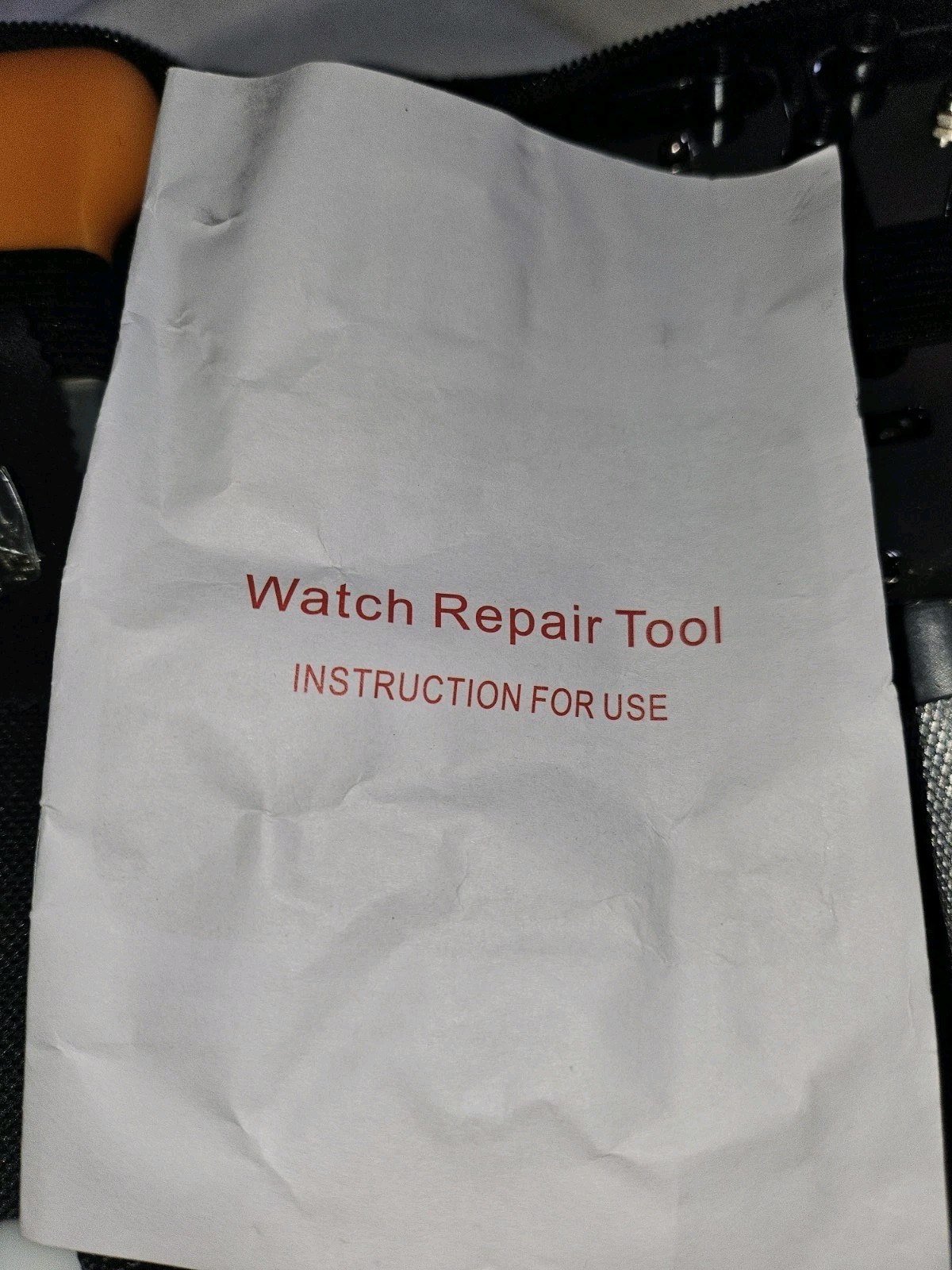 Eventronic Watch Repair Kit