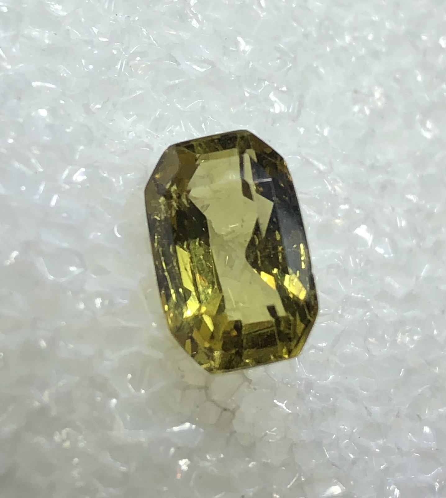 Certified 4.59ct Natural Alexandrite-Octagon-Sri Lanka