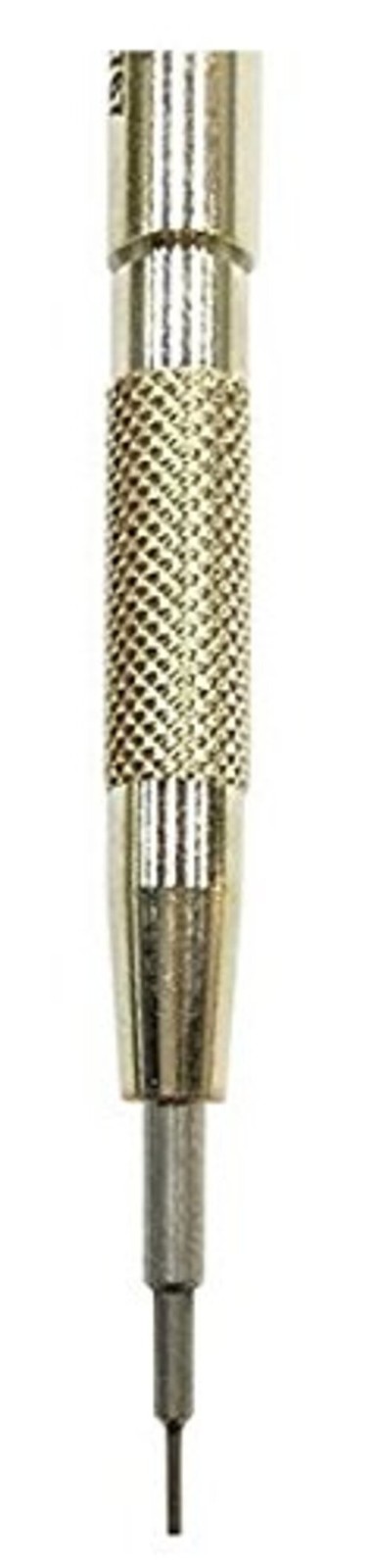 Bergeon 6767-F Watch Spring Bar Tool – Long Stainless Steel Handle