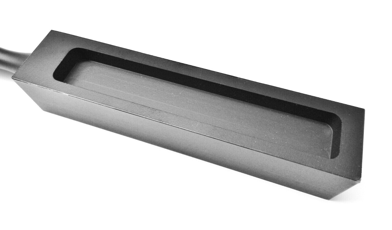Ingot Mold Combination Cast Iron Open Cavity 2 Wires & Bar Plate Double Sided A1