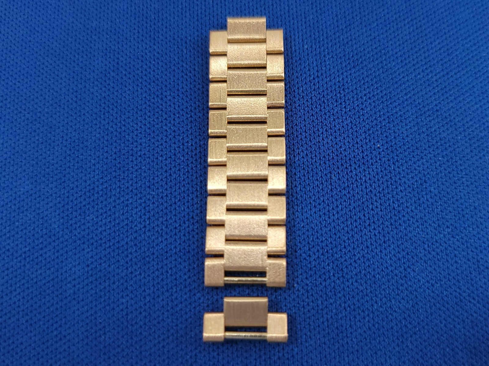 ROLEX 6917 69178 13MM ENDPIECE LADIES 18K GOLD PRESIDENTIAL LINK