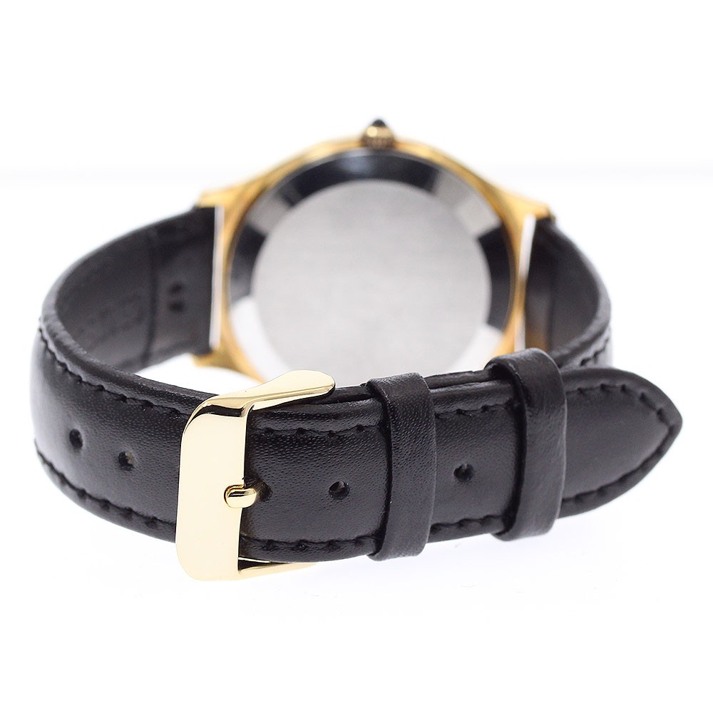 OMEGA De Ville MD151.796 cal.712 Gold Dial Automatic Men’s Watch_938713