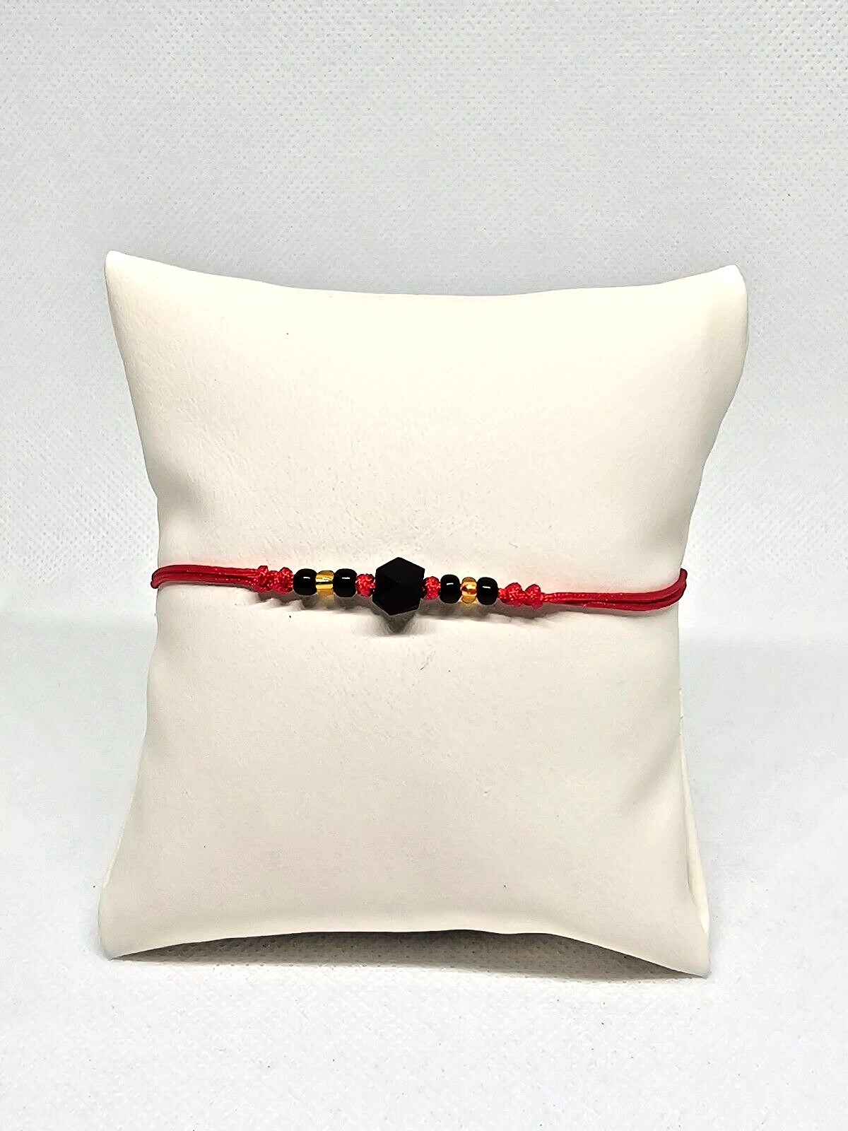 PULSERA DE AZABACHE AJUSTABLE ORIGINAL -AZABACHE BRACELET ORIGINAL ADJUSTABLE