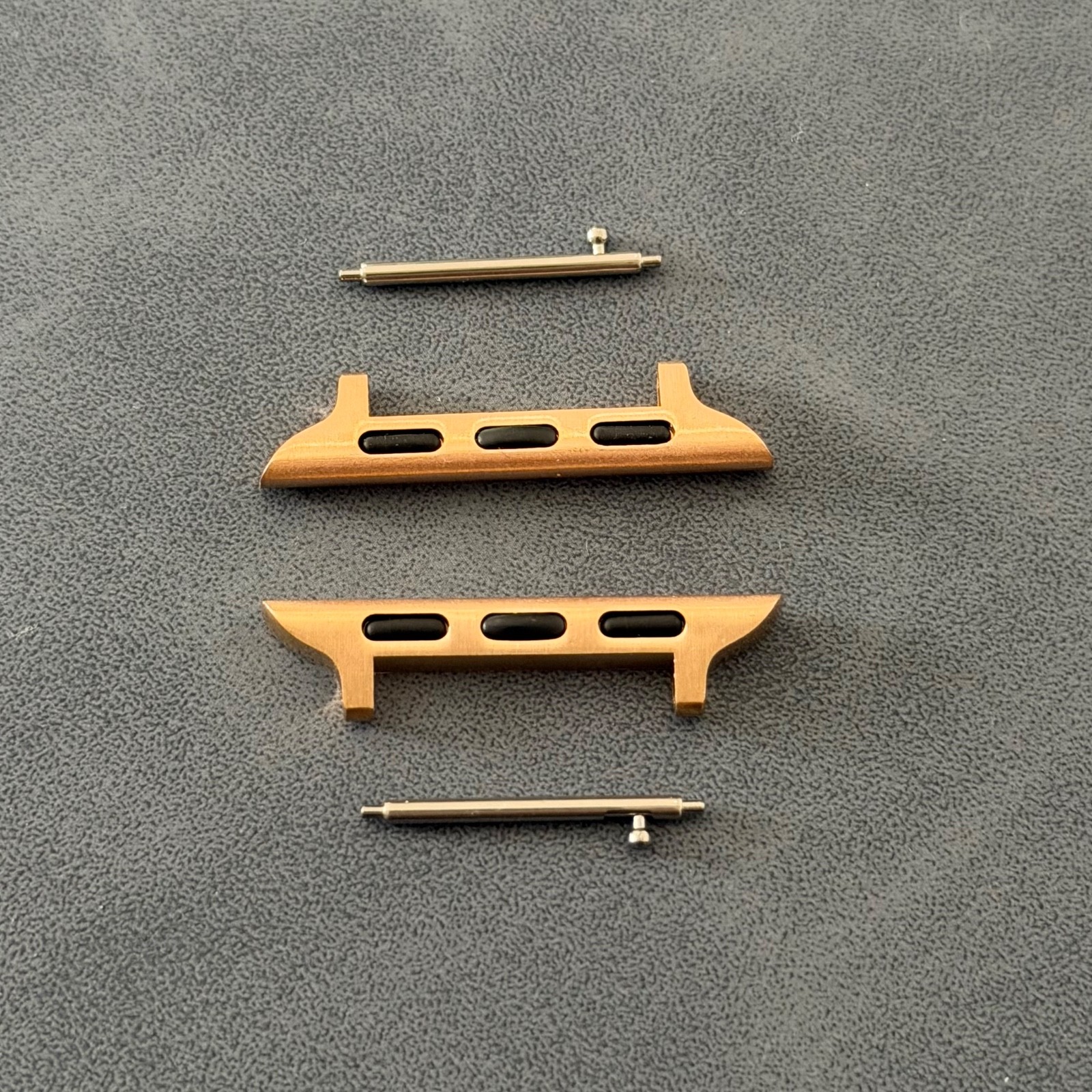 Connectors for Apple Watch 18mm Lug Adapters 41mm 42mm 46mm 45mm 49mm 40mm 38mm