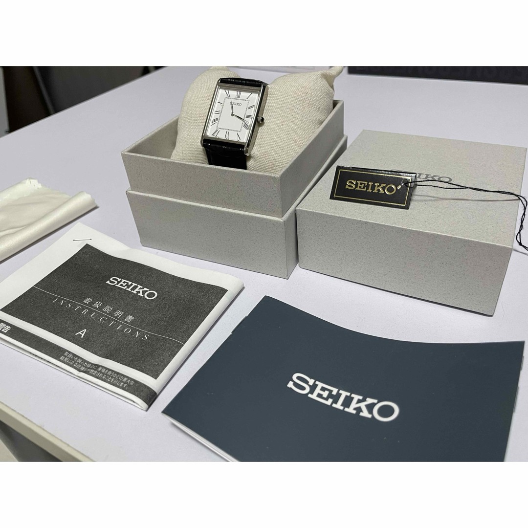Seiko SWR049