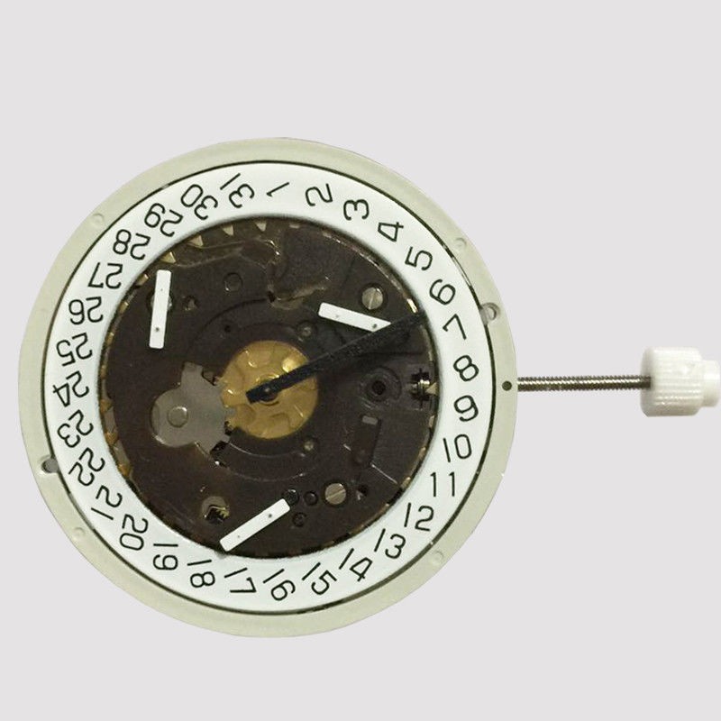 Quartz Movement Maintenance Replacement Parts For ISA 8172 Watch Movement