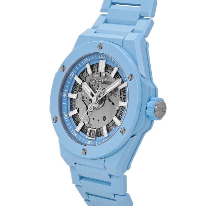 Hublot Big Bang 456.EX.5120.EX Ceramic 40.0mm Gray Dial Automatic 2024 #YKW398