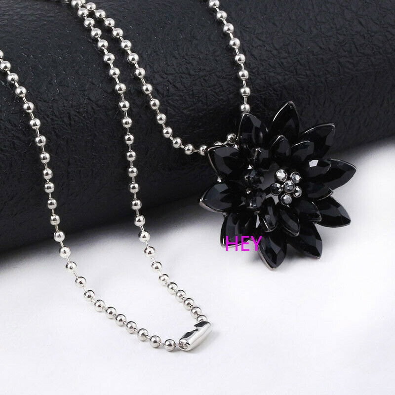 New Spider-Man: Far From Home Spider-Man MJThe Black Dahlia Pendant Necklace