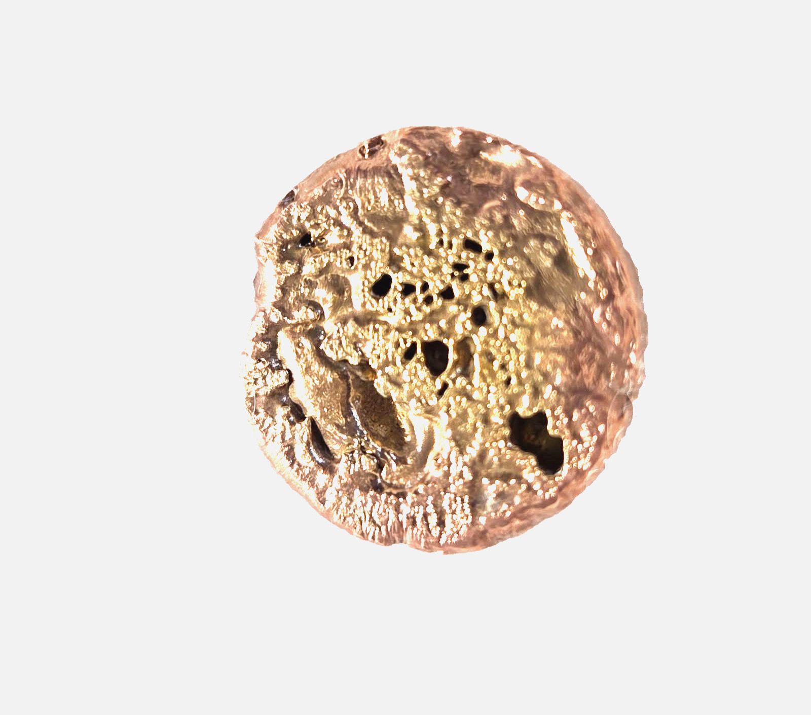New fused collection, 8K Gold Alloy – Rare Find