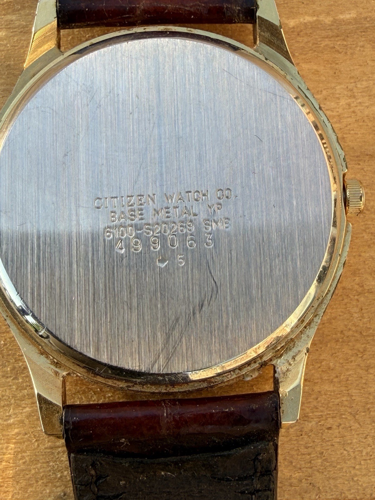 Premium 90s Dress Watch Set Citizen Day-Date Pulsar Tank Quartz