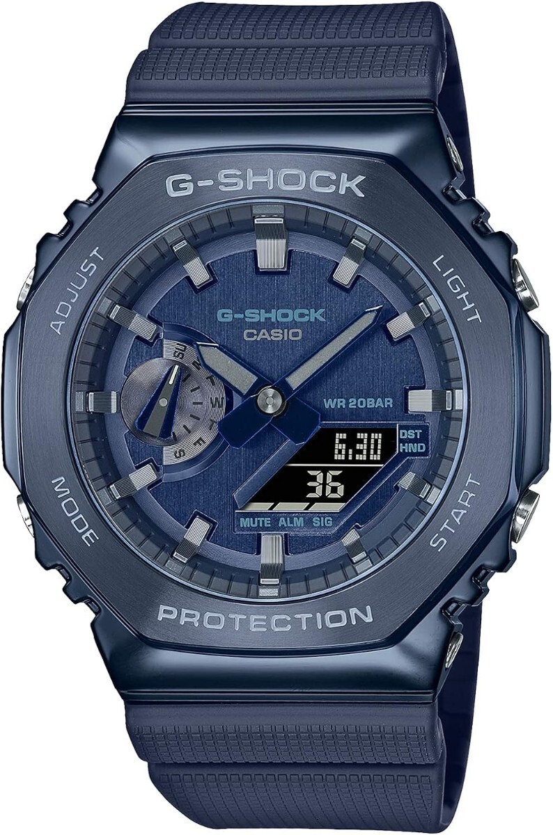 CASIO G SHOCK G Shock GM 2100N 2AJF Brand New Unopened