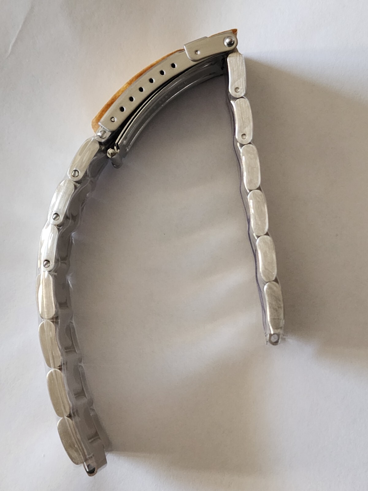 20mm STAINLESS STEEL W/ SCREW IN LINKS BRACELET Fit Citizen NY0040 09W 09E 50E