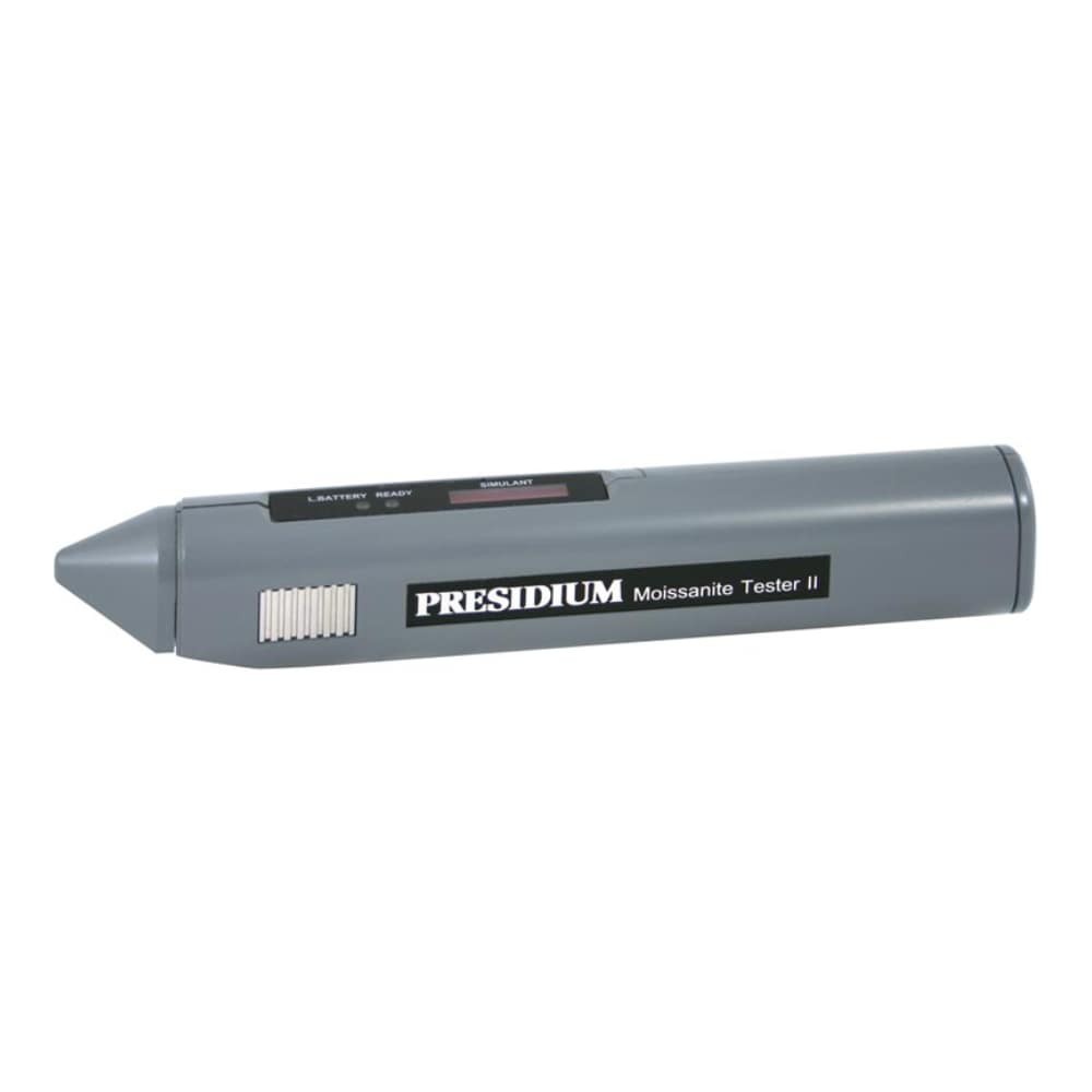 Presidium Moissanite Tester II for synthetic moissanite stones