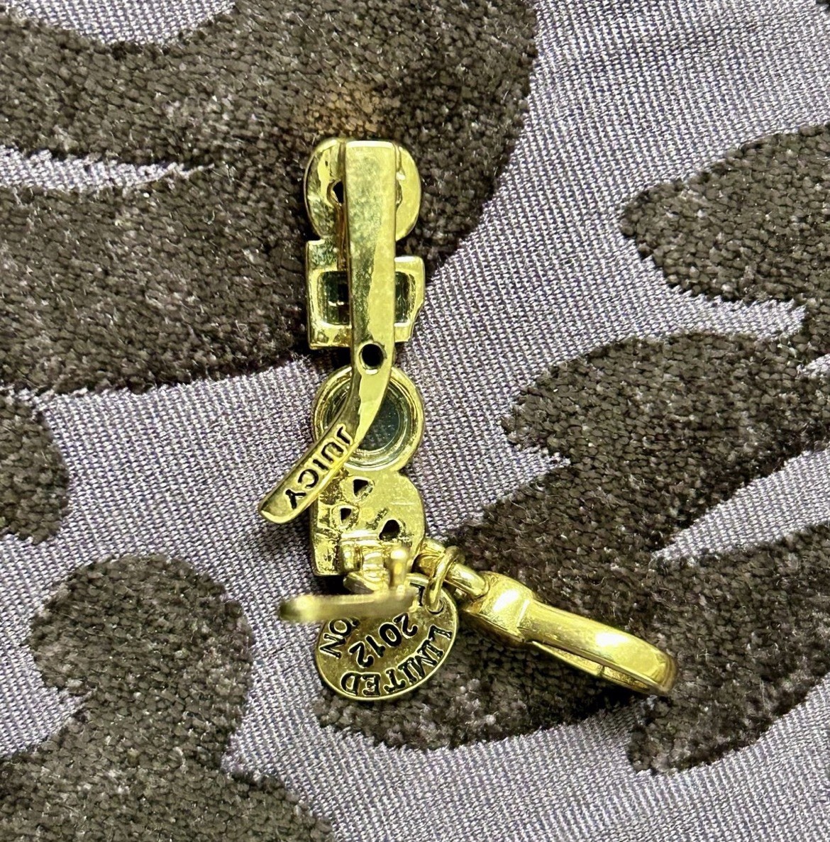 Juicy Couture Charm