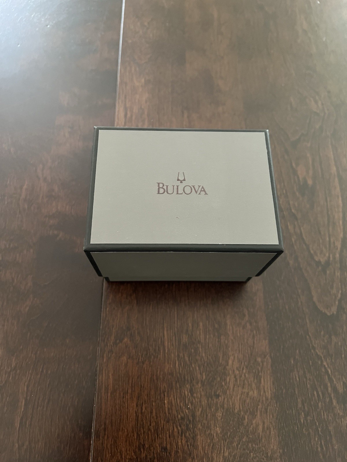 Bulova Women’s Two-Tone Silver/Gold Analog Dress Wristwatch w/ Box