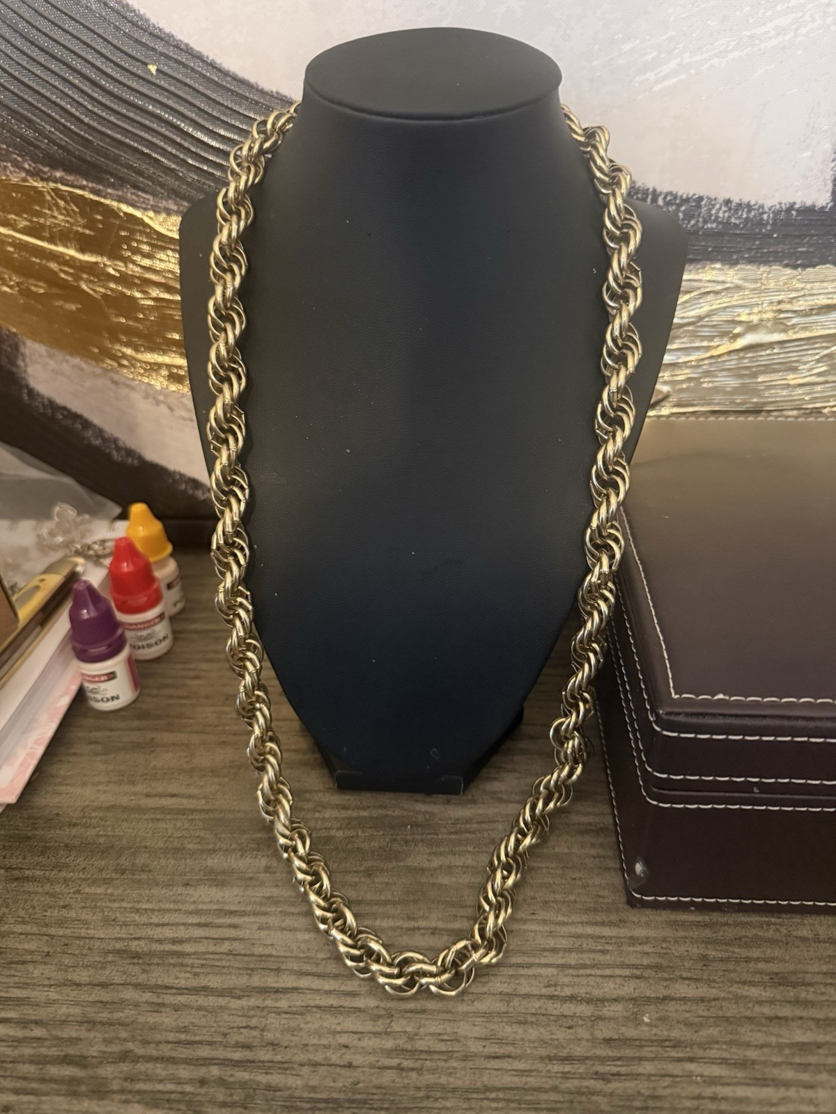 Luxury Necklace Collection Michael Kors Express Ann Klein