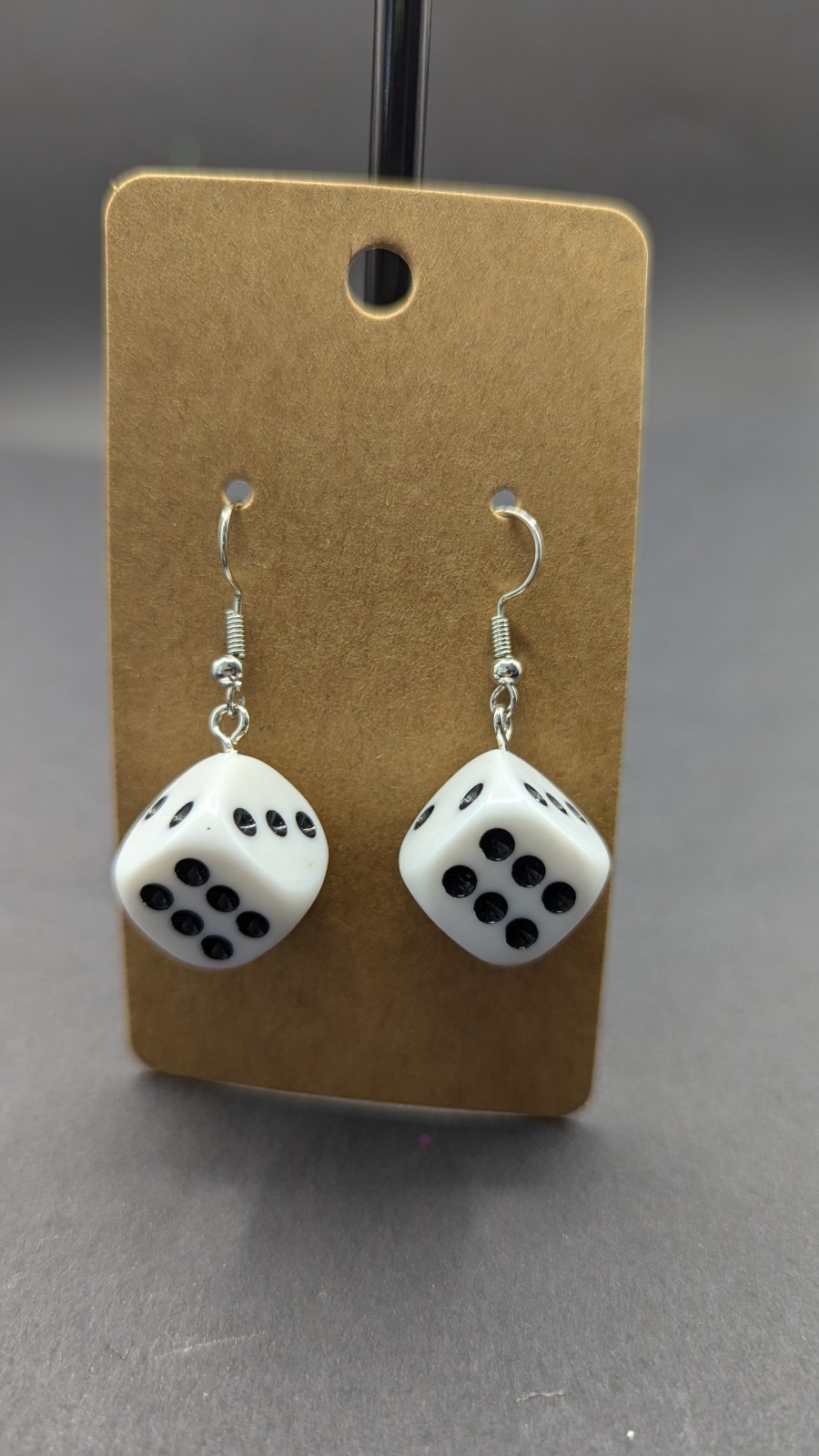 Novelty dangle earrings- animals, fruit, vegetable, food, candy, funny earrings
