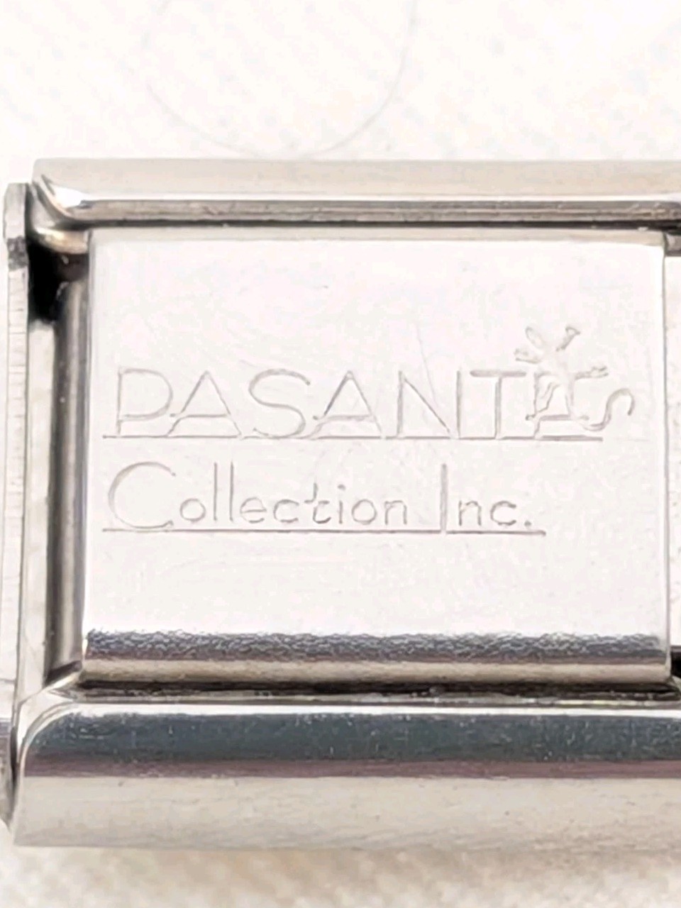 AUTHENTIC Pasante Colorful Parrot Italian Charm Classic 9mm Link E132