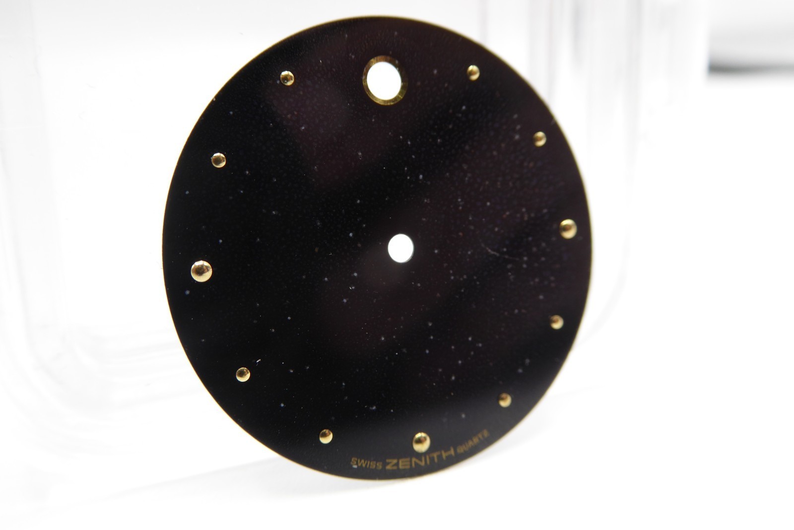 Zenith Museum Pacific dial 28.9mm