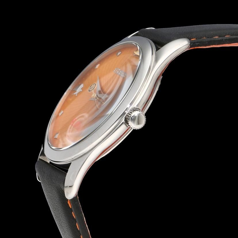 SEIKO 7N01 HCH0 Quartz Haikyuu Anime 5th Anniversary Official Collaboration