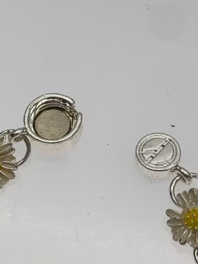 PEACEMINUSONE Bracelet Daisy Silver Wrist Size 20cm G-DRAGON produce