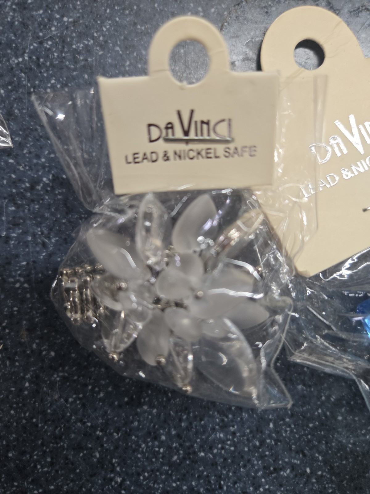 Da Vinci Lead And Nickel Free Fashion Earrings A1