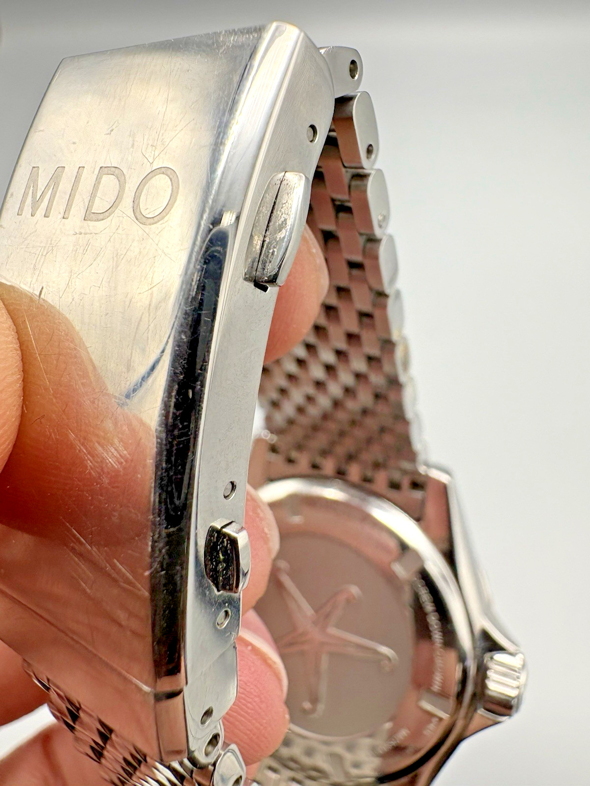 Mido M026830A Ocean Star Tribute 75TH Anniversary Men’s Watch 41mm Automatic