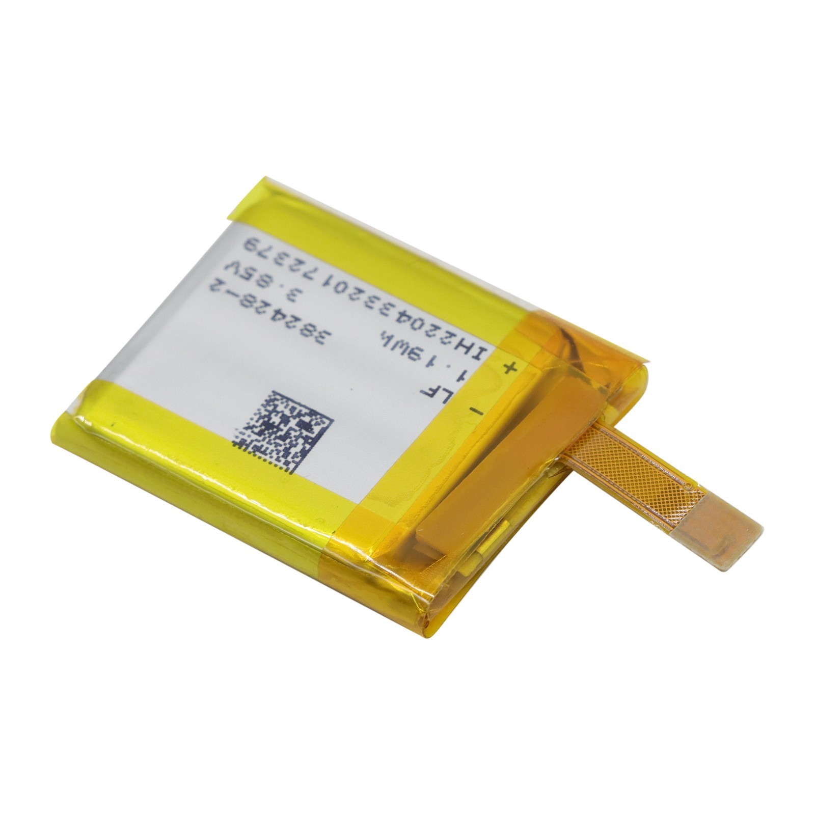Rechargeable Battery for Fossil Gen5 Smartwatch (3.85V,310mAh/1.19Wh) – APP00296