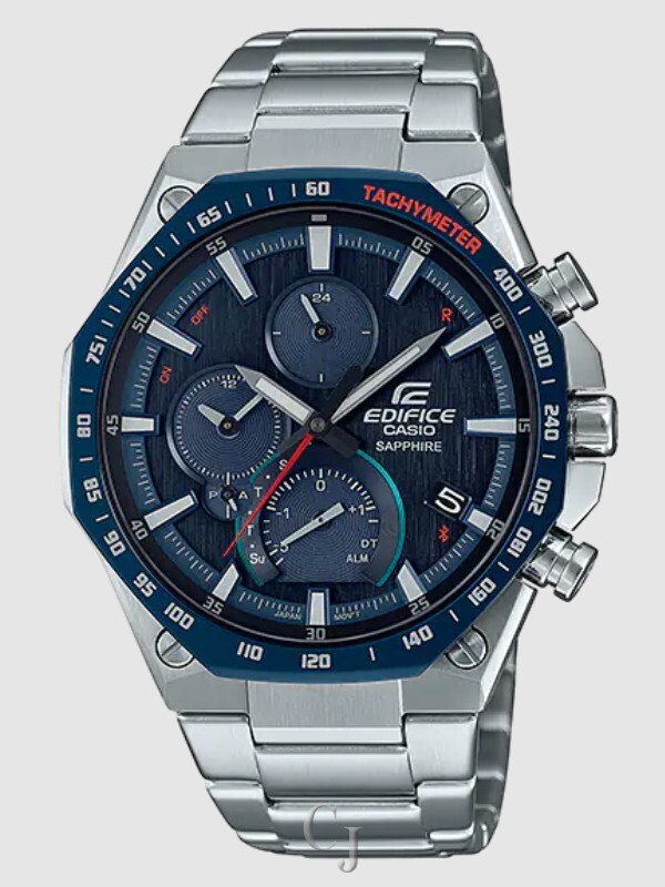 CASIO EDIFICE SMARTPHONE LINK MODEL WATCH EQB1100XDB2A