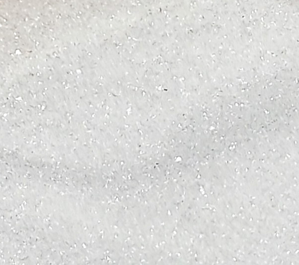 50.00 Cts / Carats / 10 grams REAL White Diamond Dust / Powder. Good Deal!