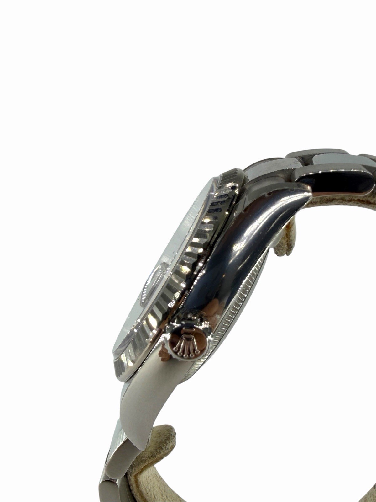 ROLEX Datejust 36, Ref.126234, Stainless Steel, Blue Dial