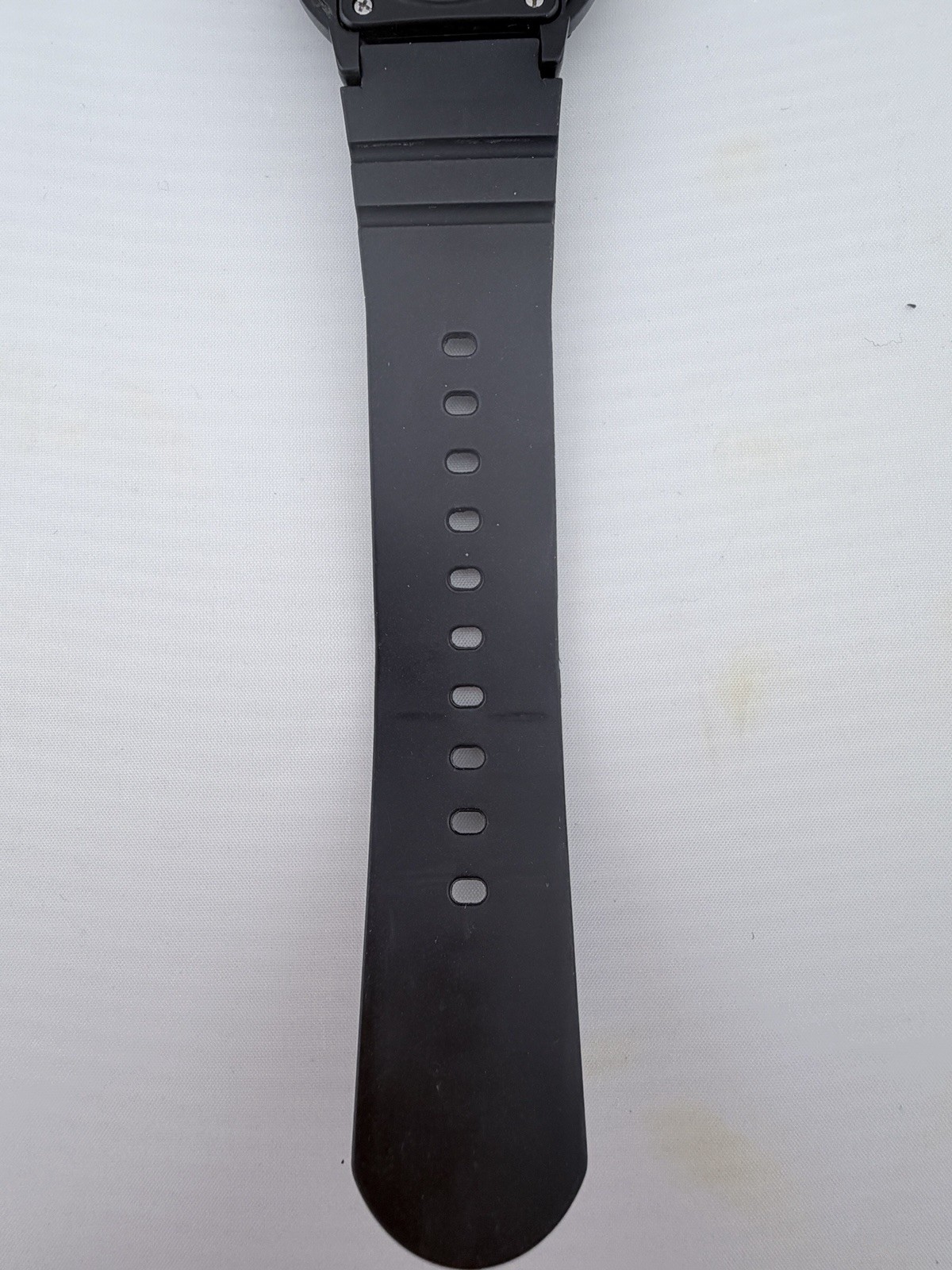 Luminox Navy SEAL 3000/3900 V3 Swiss Quartz 200M Black Dive Watch Runs Great