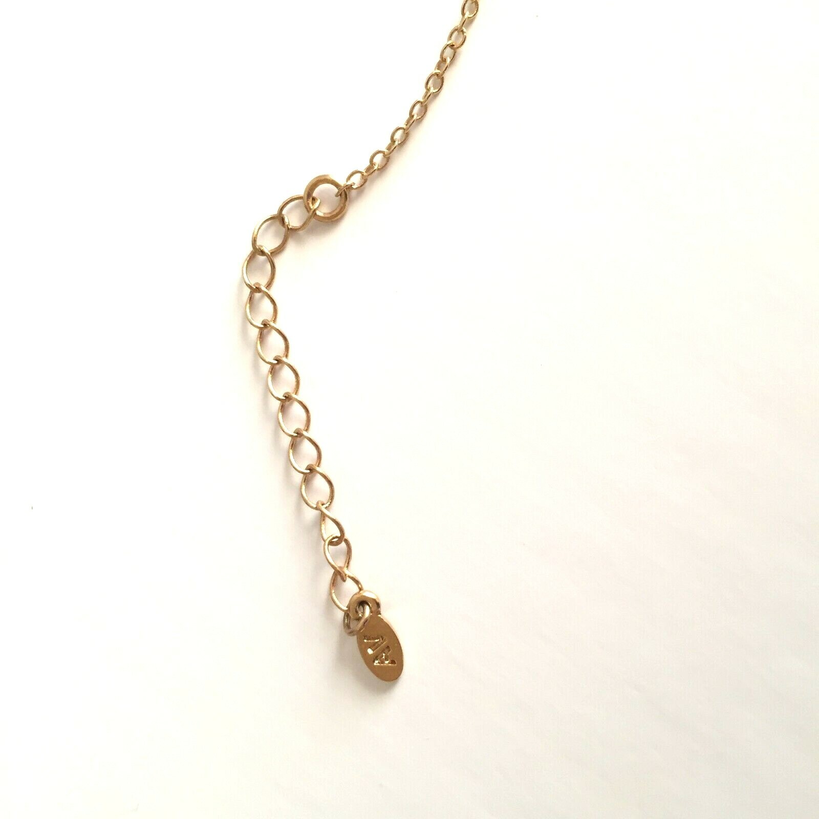 ADRIENNE VITTADINI NECKLACE Multi Colored Beads Gold Costume Jewelry Fashion NWT