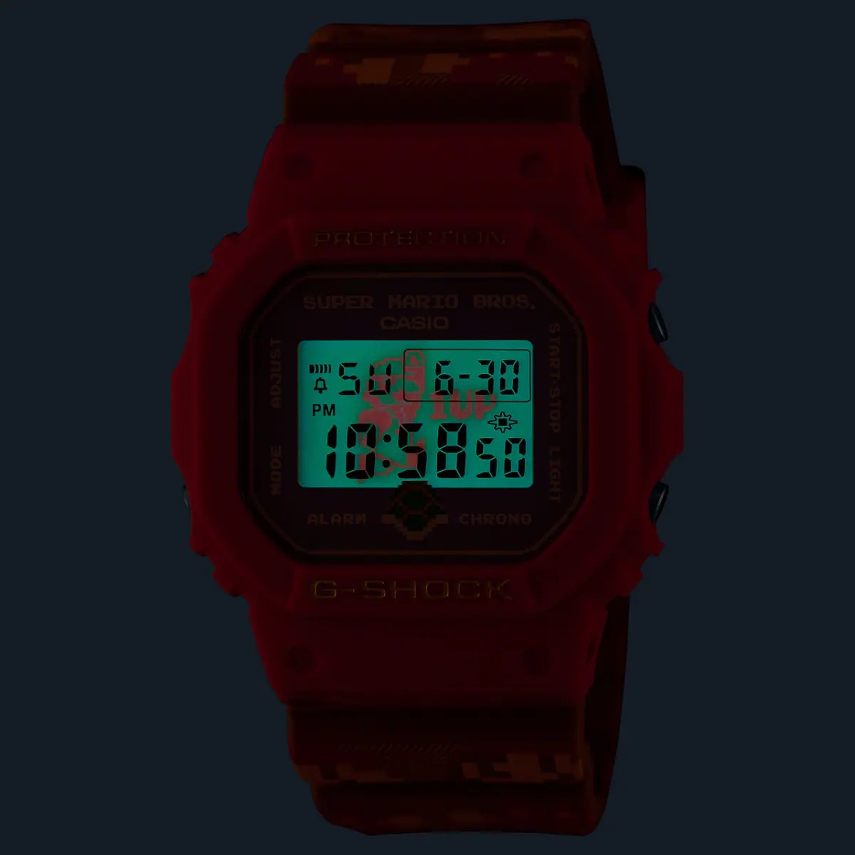 Casio GA-700SKE-7A G-Shock Men’s Watch Resin Band New