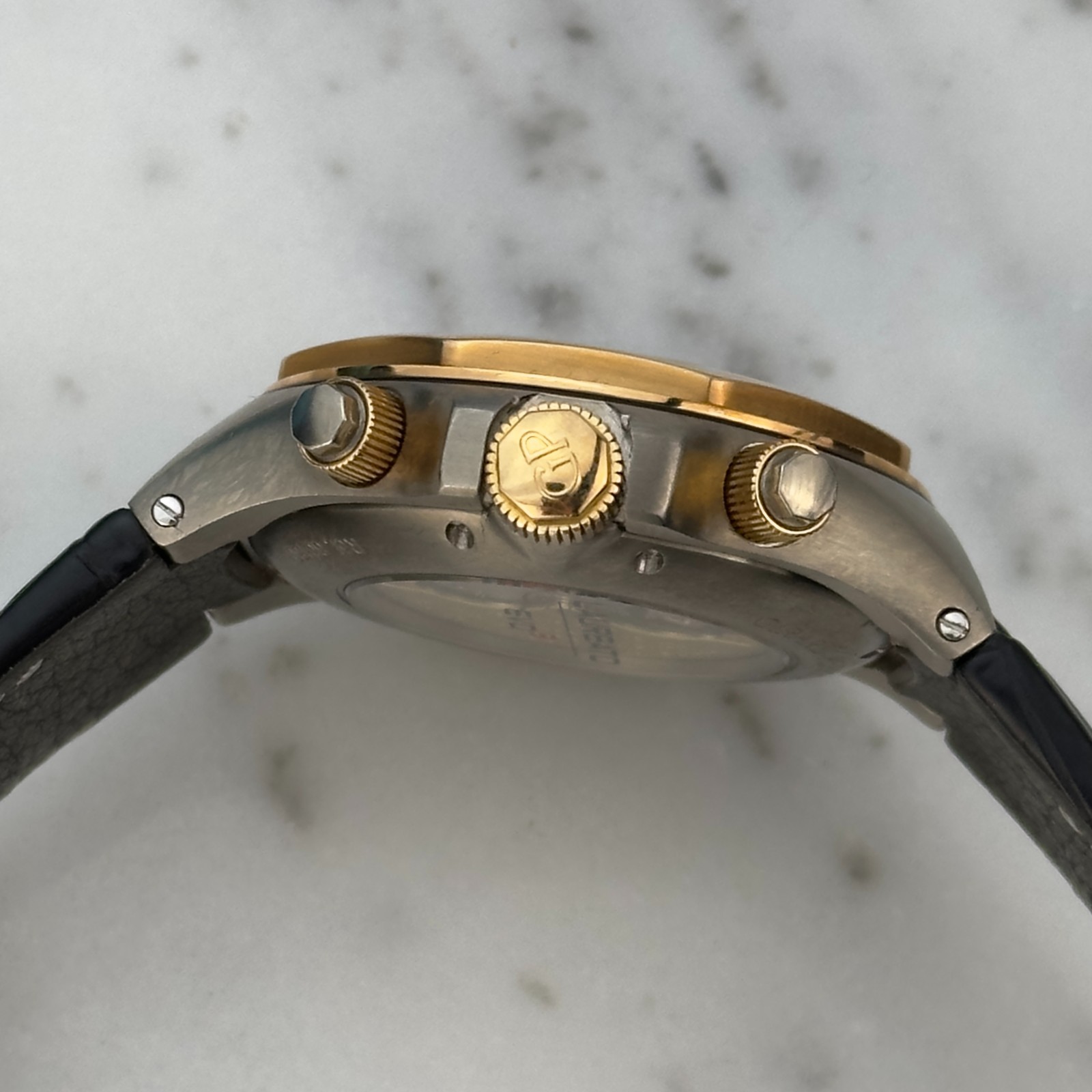 Girard-Perregaux Laureato EVO3 Chronograph 80180-26-212-FK6A Titanium Rose Gold