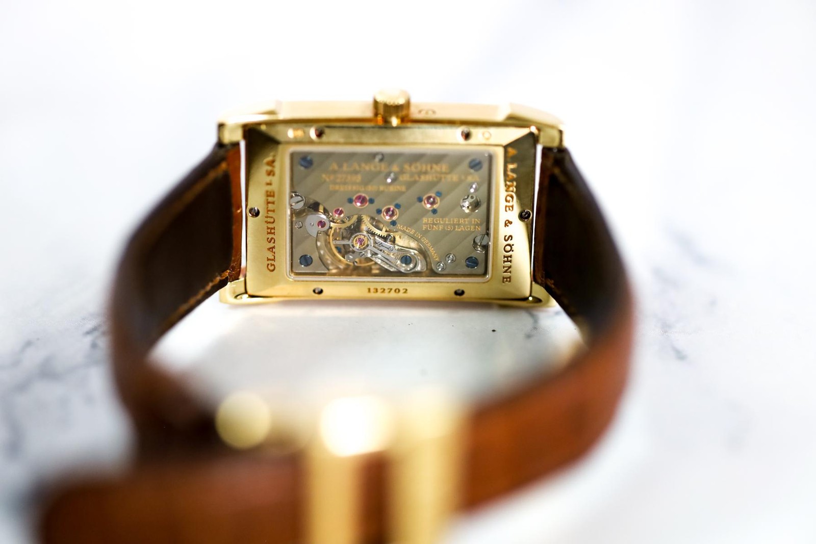 A. Lange & Söhne Cabaret