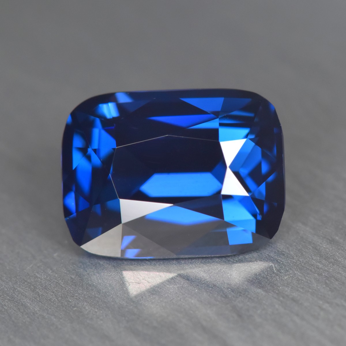 2.21Ct “AAA” Grade Genuine Quality Unheated COBALT SPINEL Gemstone
