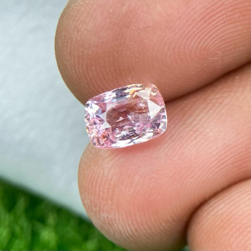 2.23 Cts CERTIFIED!!| natural loose|Padparadscha Sapphire | Orange PInk