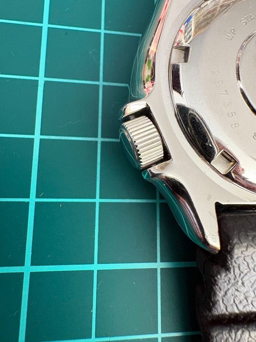 [B1P] SEIKO AUTOMATIC DIVER’S 200m SKX009J1 7S26 0020 Watch [x4n]